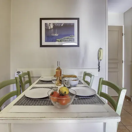 Les Rivages De Coudouliere-8 By Interhome Apartment *