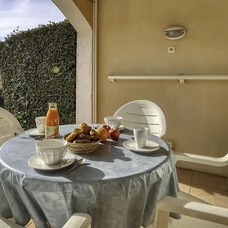 Apartment Les Rivages De Coudouliere-8 By Interhome *
