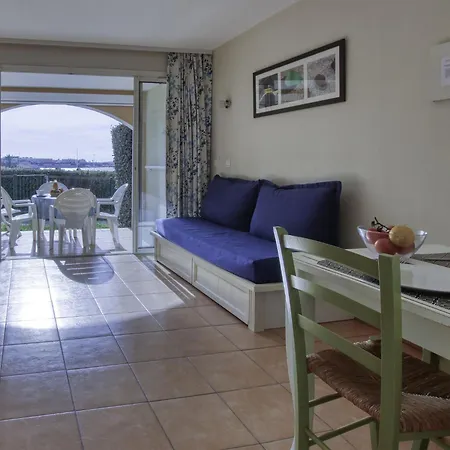 Les Rivages De Coudouliere-8 By Interhome Apartment *