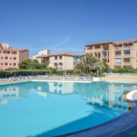 Les Rivages De Coudouliere-8 By Interhome