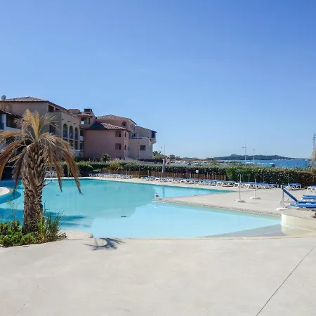 Les Rivages De Coudouliere-8 By Interhome * 锡富尔勒普拉日