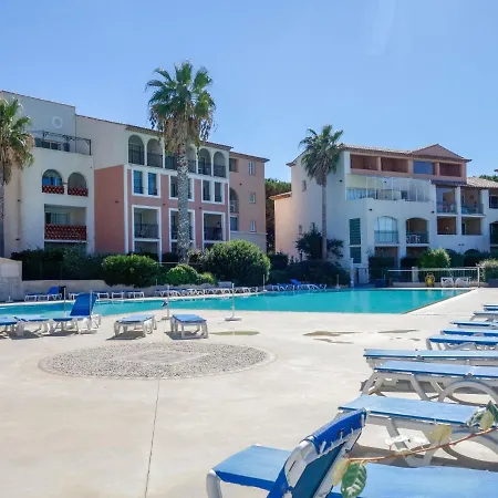 Les Rivages De Coudouliere-8 By Interhome *