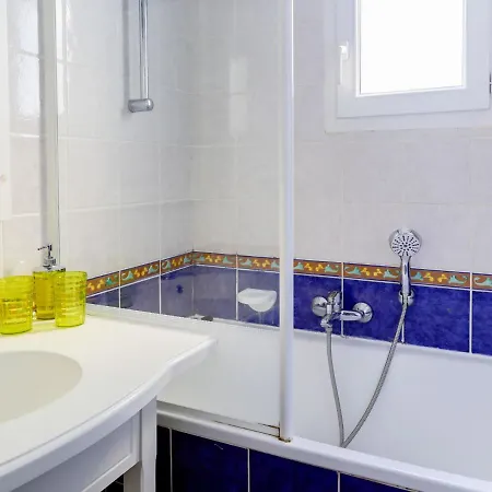 公寓 Les Rivages De Coudouliere-8 By Interhome 锡富尔勒普拉日