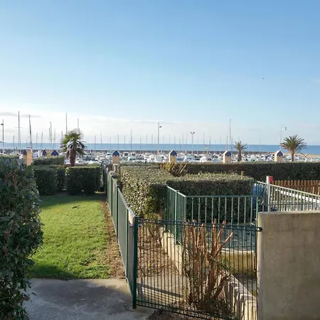 Les Rivages De Coudouliere-8 By Interhome Apartment *