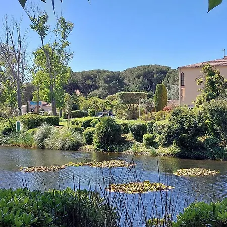 公寓 Les Rivages De Coudouliere-8 By Interhome 锡富尔勒普拉日