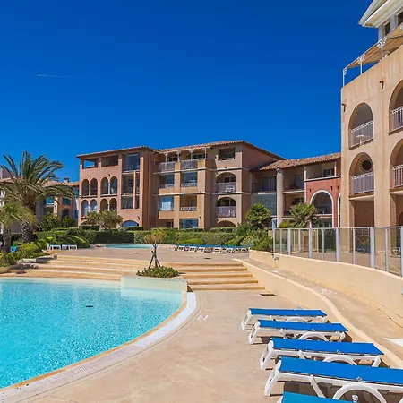 公寓 Les Rivages De Coudouliere-8 By Interhome *