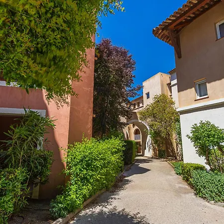 Les Rivages De Coudouliere-8 By Interhome Apartment Six-Fours-les-Plages