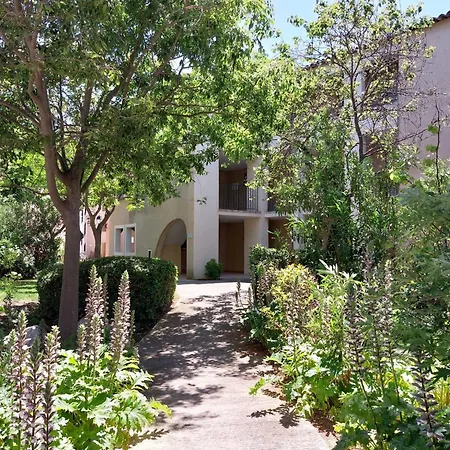 Apartment Les Rivages De Coudouliere-8 By Interhome Six-Fours-les-Plages