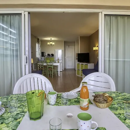 Les Rivages De Coudouliere-8 By Interhome Six-Fours-les-Plages