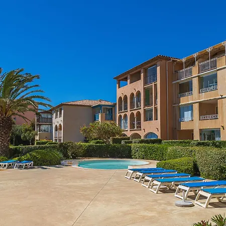 Les Rivages De Coudouliere-8 By Interhome Apartment