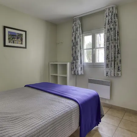 Les Rivages De Coudouliere-8 By Interhome Apartment *