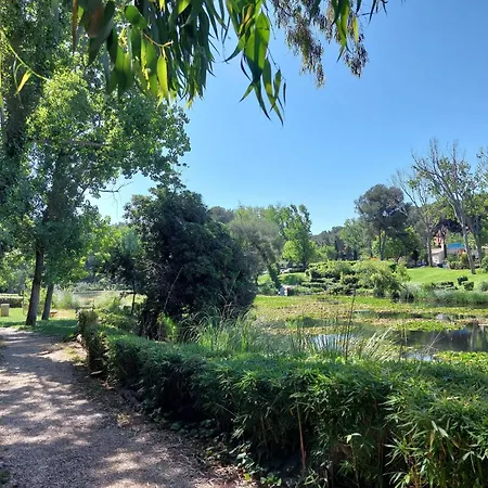 公寓 Les Rivages De Coudouliere-8 By Interhome *