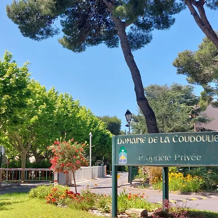 Les Rivages De Coudouliere-8 By Interhome 公寓 锡富尔勒普拉日