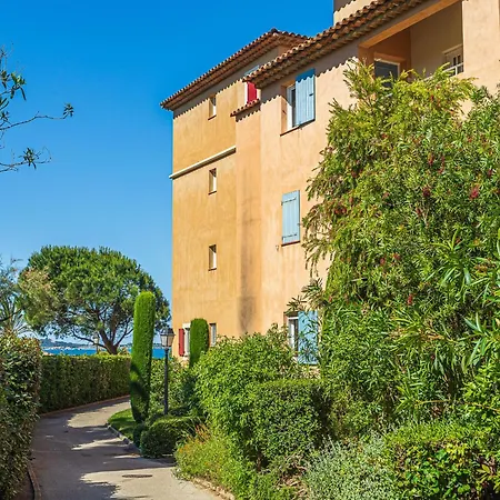 公寓 Les Rivages De Coudouliere-8 By Interhome 锡富尔勒普拉日