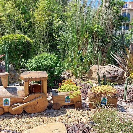 Les Rivages De Coudouliere-8 By Interhome *