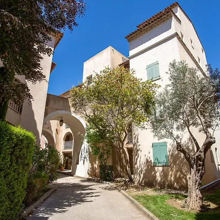 Les Rivages De Coudouliere-8 By Interhome