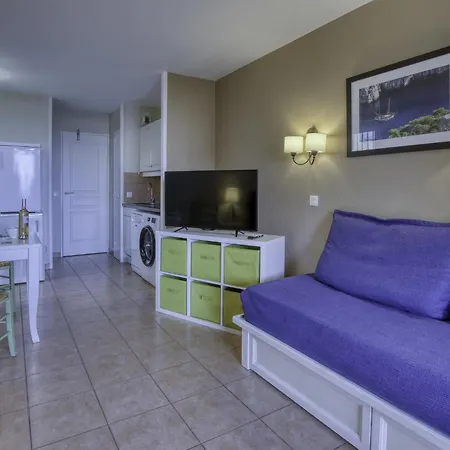 Les Rivages De Coudouliere-8 By Interhome Apartment