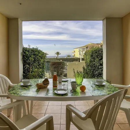 公寓 Les Rivages De Coudouliere-8 By Interhome