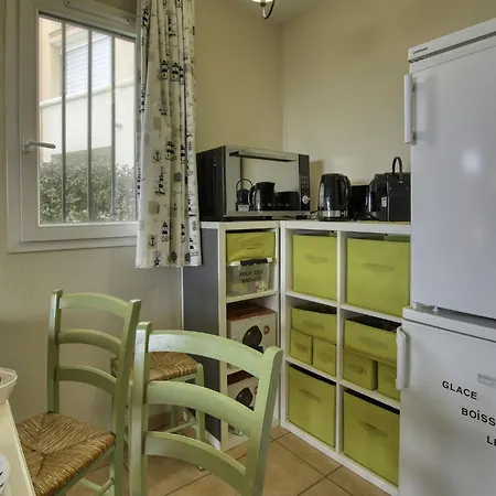 Les Rivages De Coudouliere-8 By Interhome Apartment *