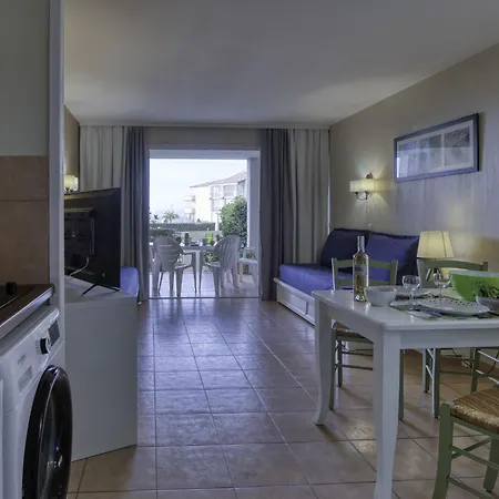 公寓 Les Rivages De Coudouliere-8 By Interhome *