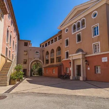 公寓 Les Rivages De Coudouliere-8 By Interhome 锡富尔勒普拉日