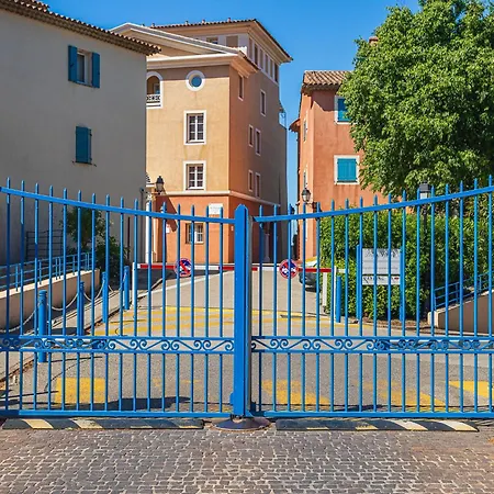 Les Rivages De Coudouliere-8 By Interhome *