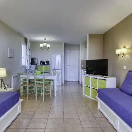 Les Rivages De Coudouliere-8 By Interhome