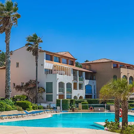 Les Rivages De Coudouliere-8 By Interhome * Six-Fours-les-Plages