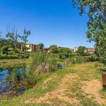 公寓 Les Rivages De Coudouliere-8 By Interhome *