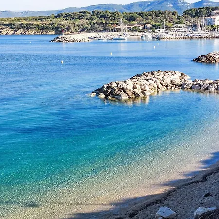 Les Rivages De Coudouliere-8 By Interhome Daire *